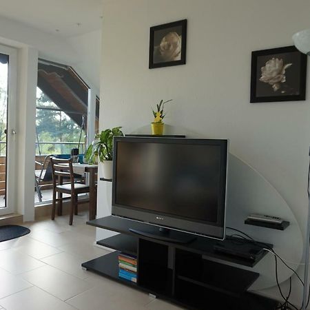 Ferienwohnung Am See Bad Lippspringe Dış mekan fotoğraf