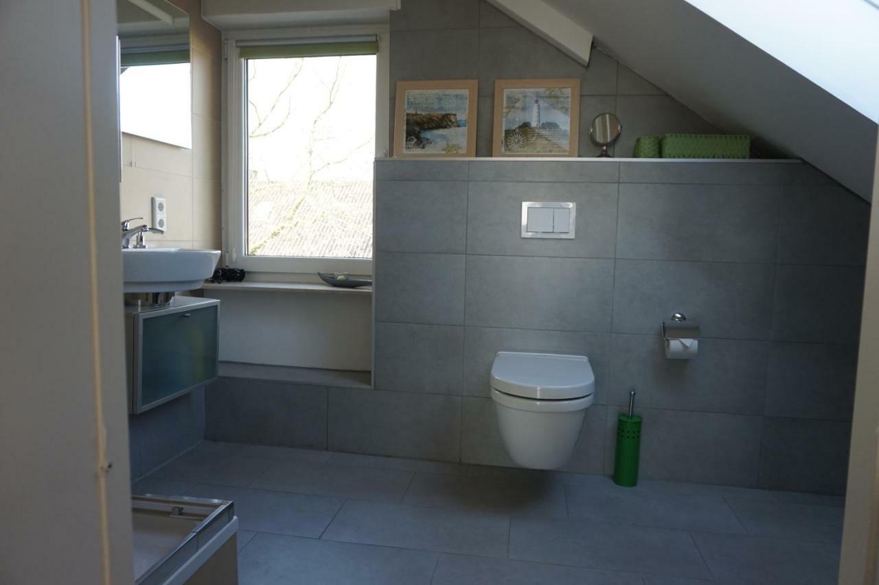 Ferienwohnung Am See Bad Lippspringe Dış mekan fotoğraf